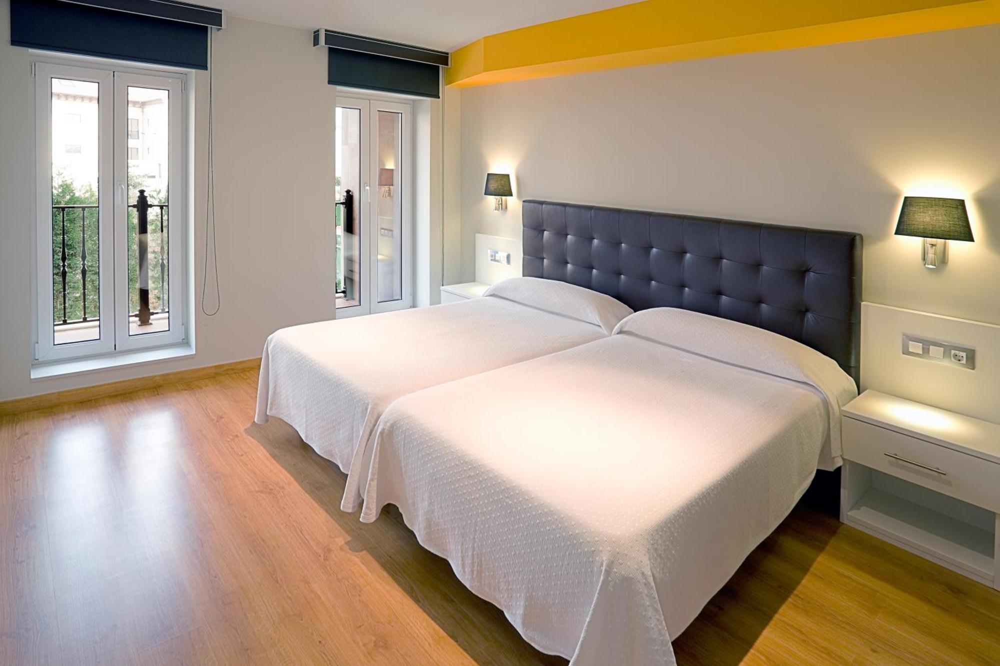 Apartamentos Spa Villa Pasiega Hoznayo Zewnętrze zdjęcie