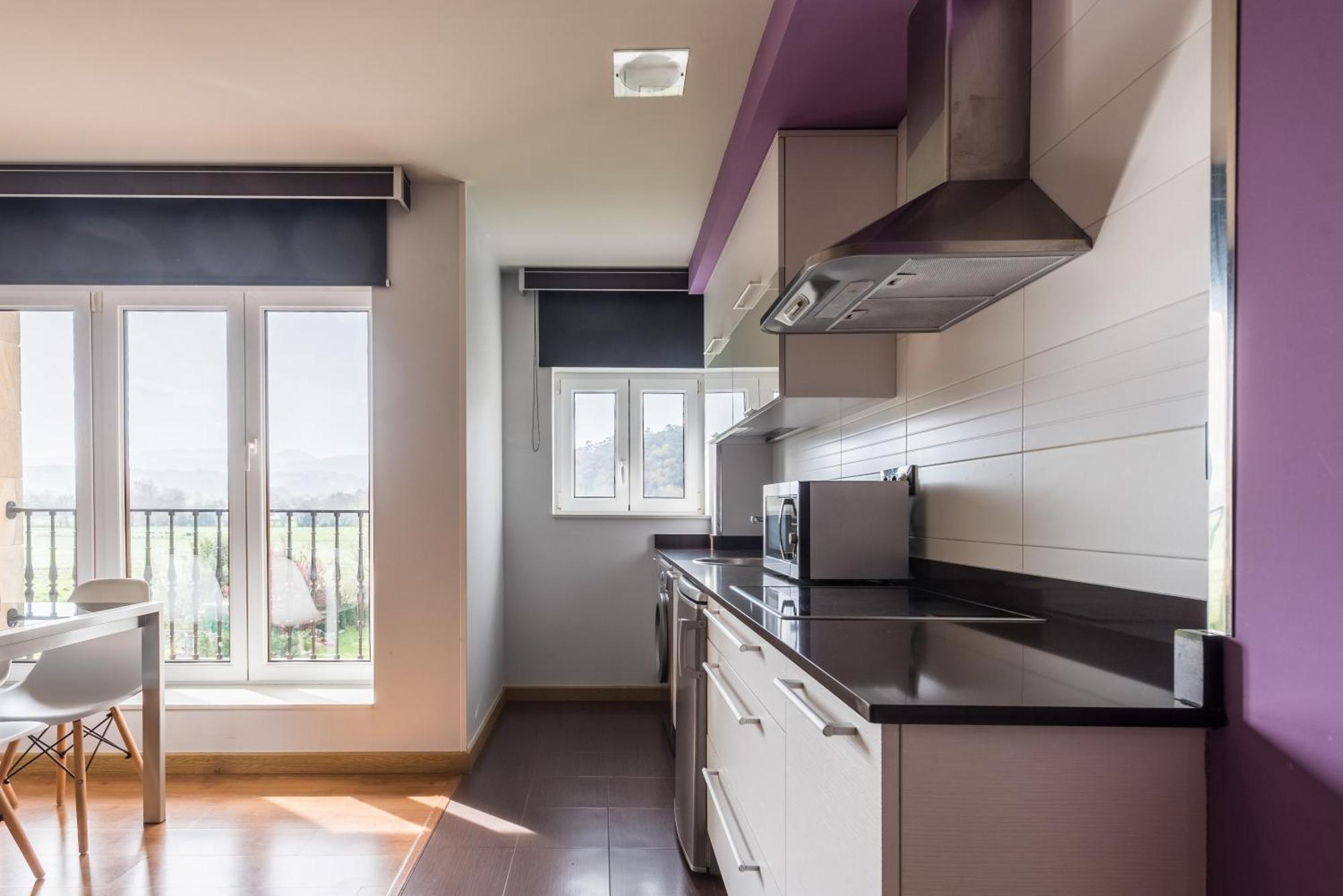 Apartamentos Spa Villa Pasiega Hoznayo Zewnętrze zdjęcie