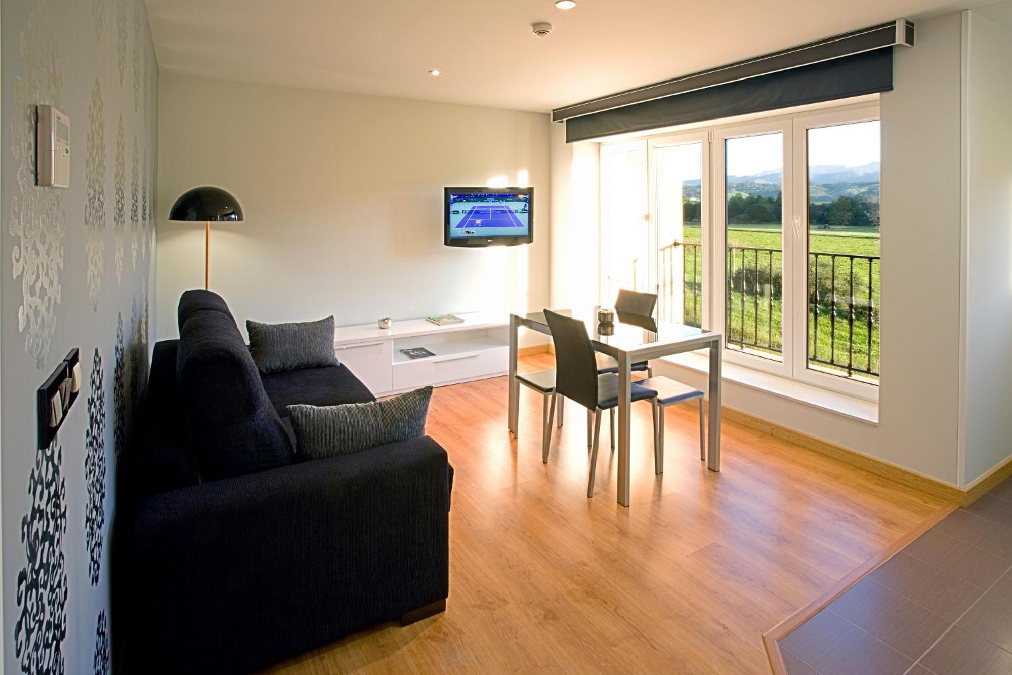 Apartamentos Spa Villa Pasiega Hoznayo Zewnętrze zdjęcie