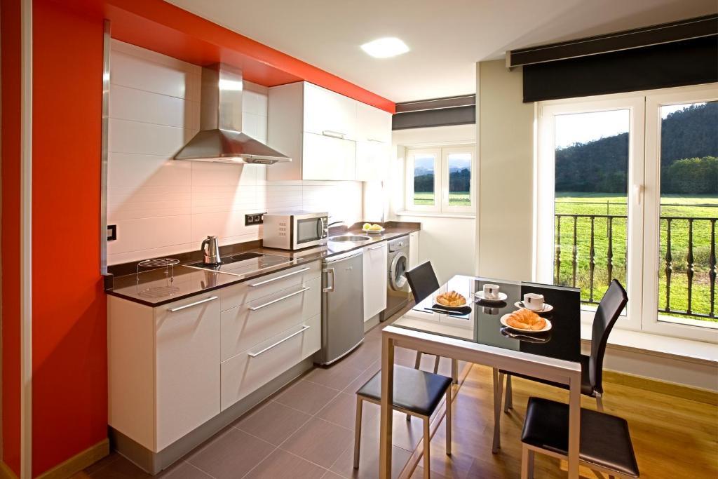 Apartamentos Spa Villa Pasiega Hoznayo Pokój zdjęcie