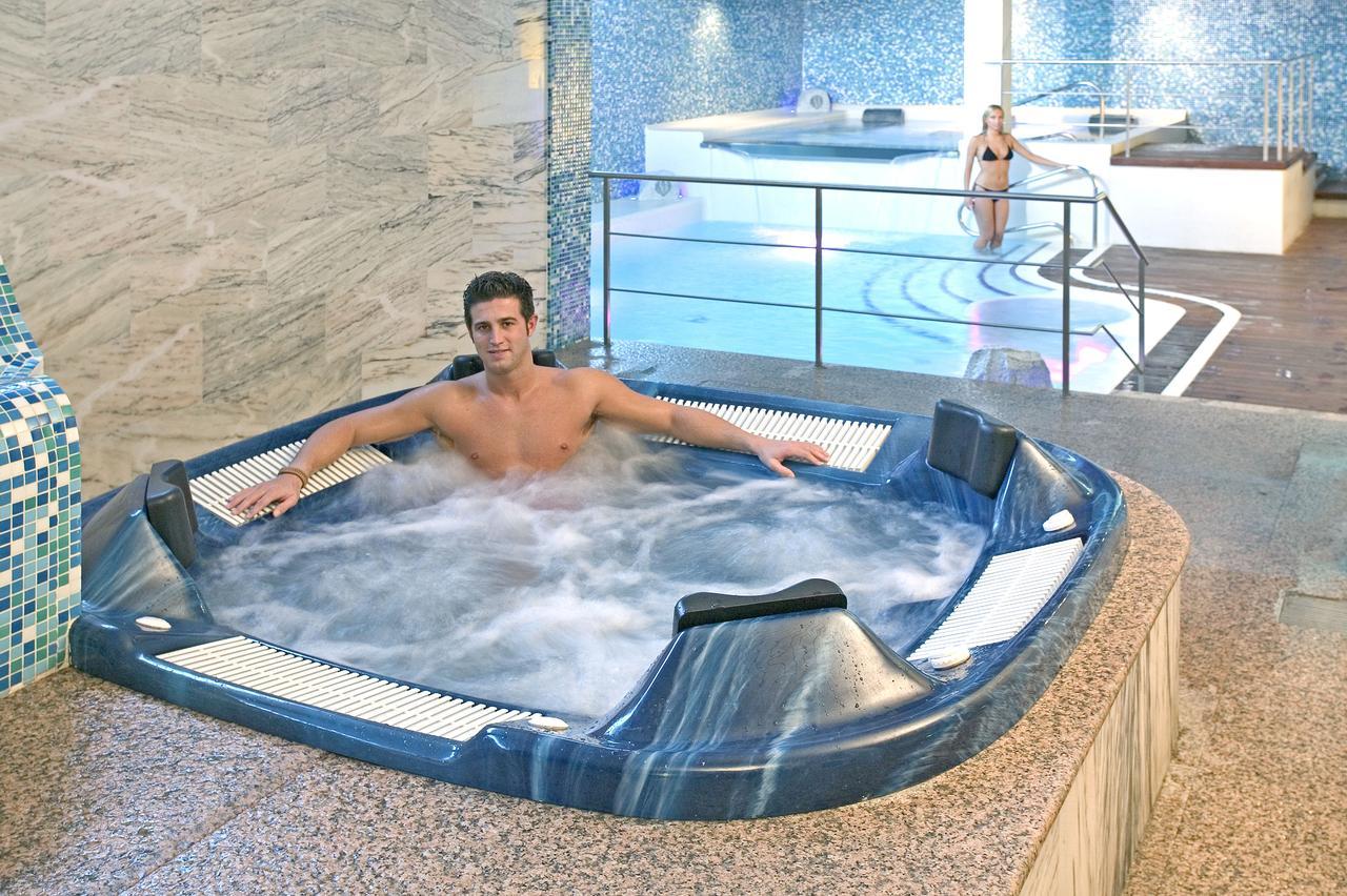 Apartamentos Spa Villa Pasiega Hoznayo Pokój zdjęcie
