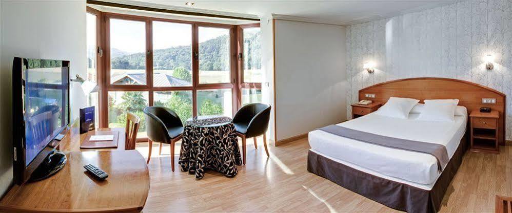 Apartamentos Spa Villa Pasiega Hoznayo Zewnętrze zdjęcie