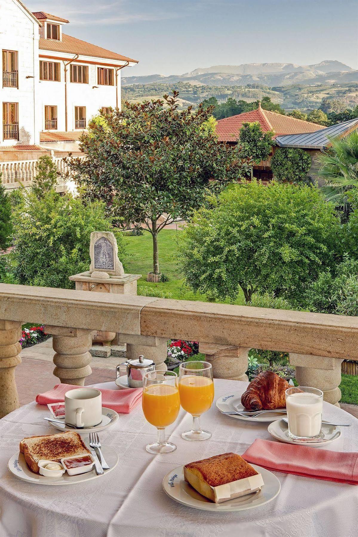 Apartamentos Spa Villa Pasiega Hoznayo Zewnętrze zdjęcie