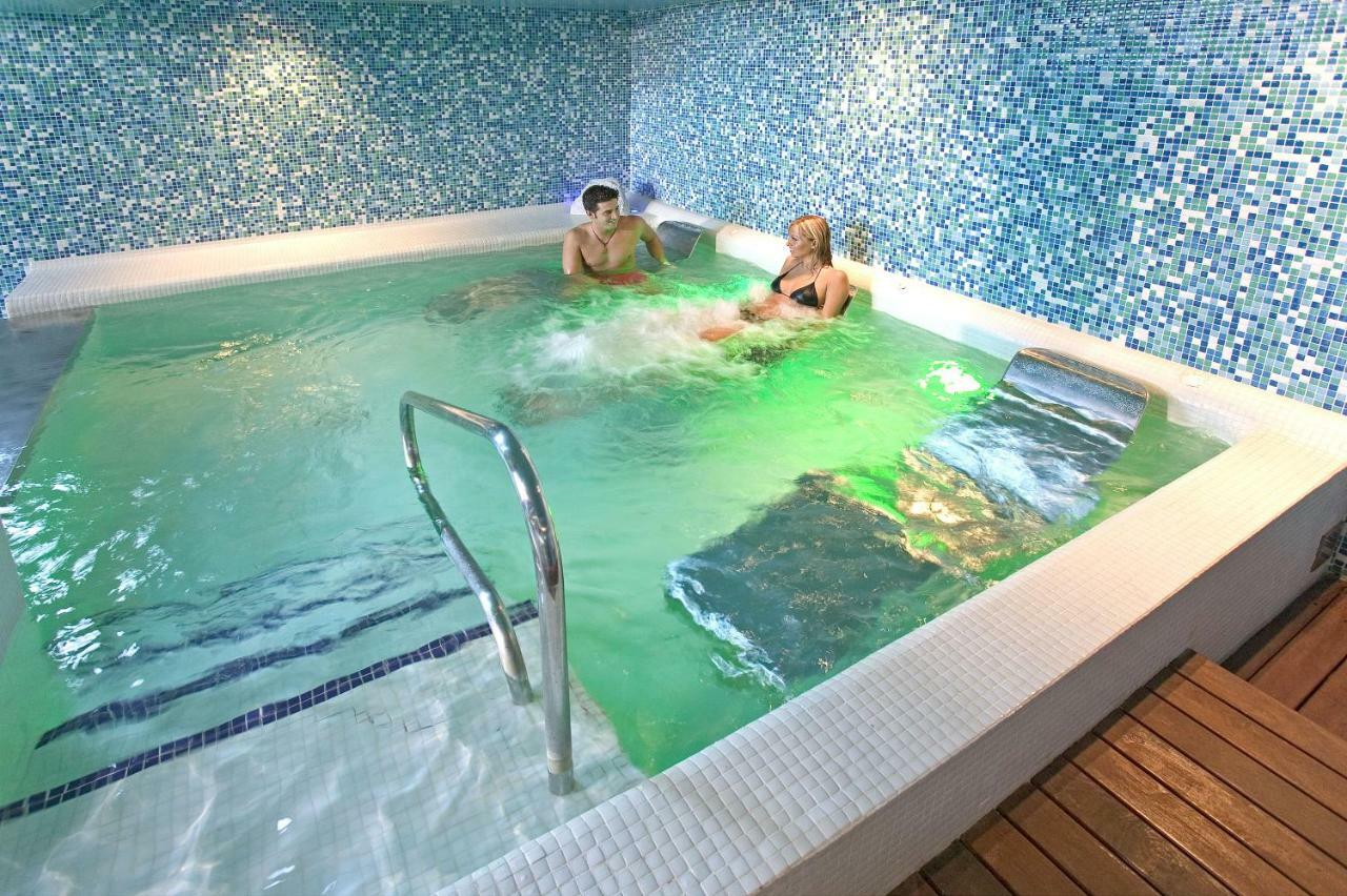 Apartamentos Spa Villa Pasiega Hoznayo Zewnętrze zdjęcie