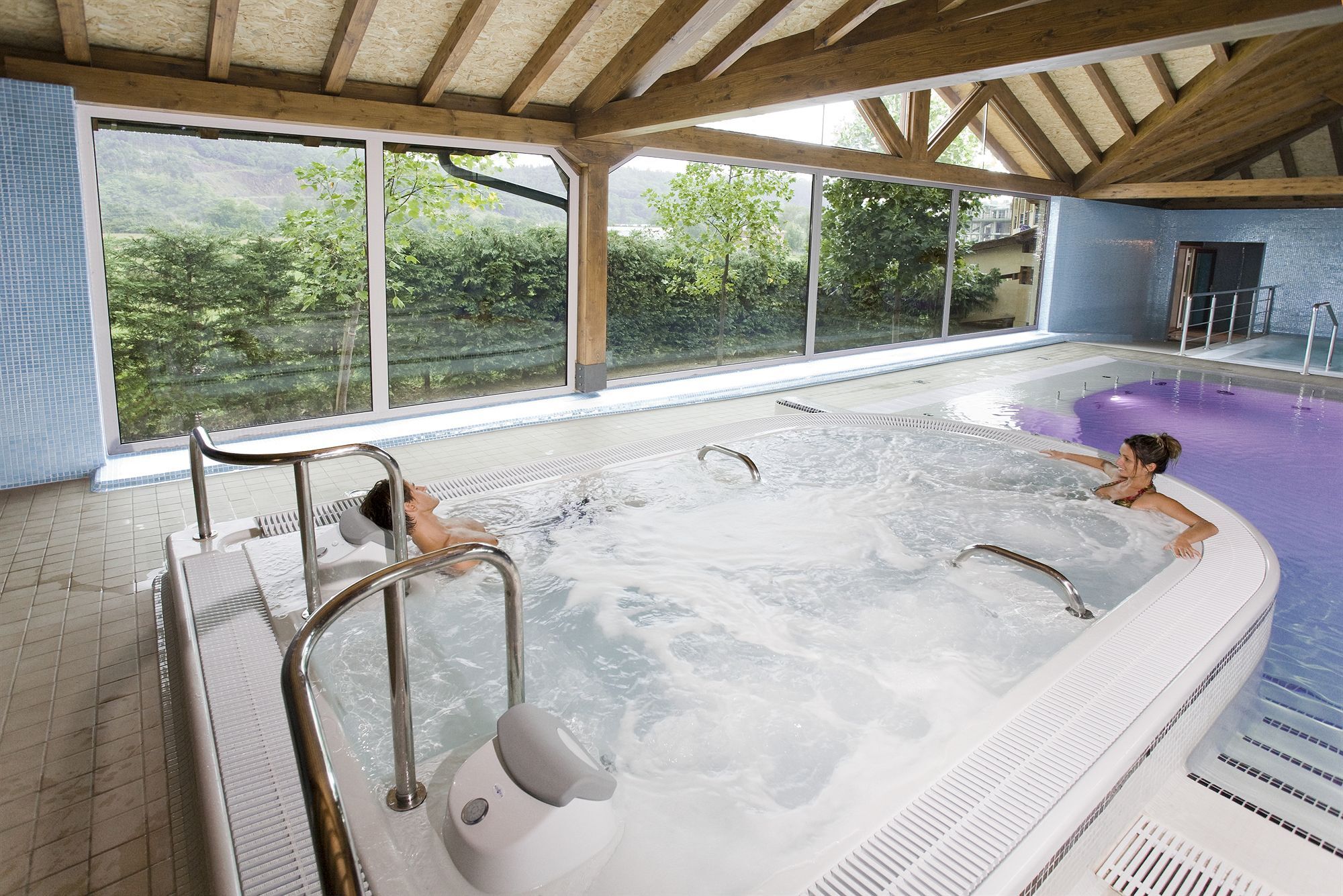 Apartamentos Spa Villa Pasiega Hoznayo Zewnętrze zdjęcie